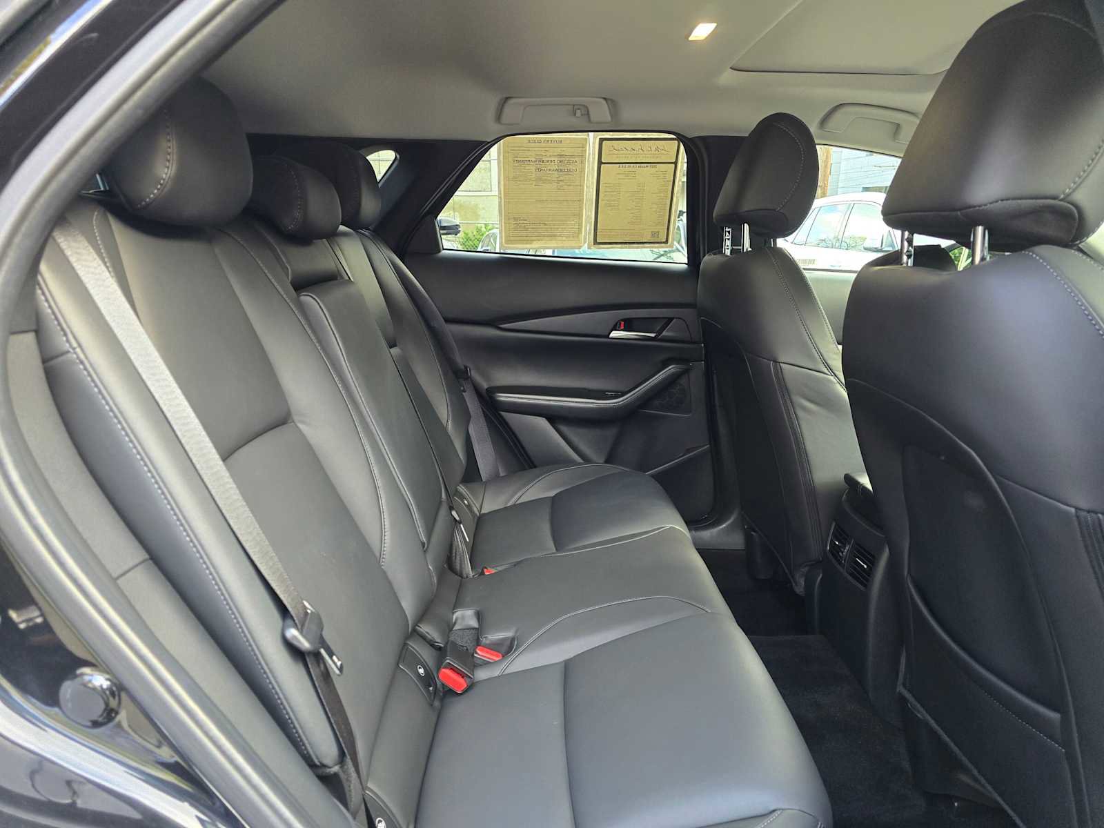 Used 2025 MAZDA CX-30 AWD 2.5 S w/ Preferred Package image 12