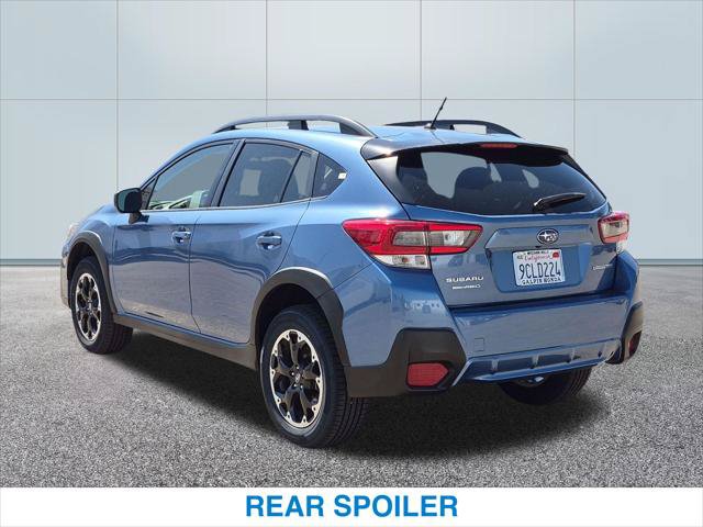 Used 2023 Subaru Crosstrek 2.0i AWD/4WD image 9
