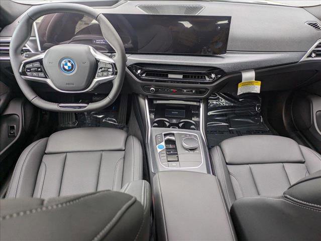 Used 2025 BMW i4 eDrive40 w/ Premium Package image 16