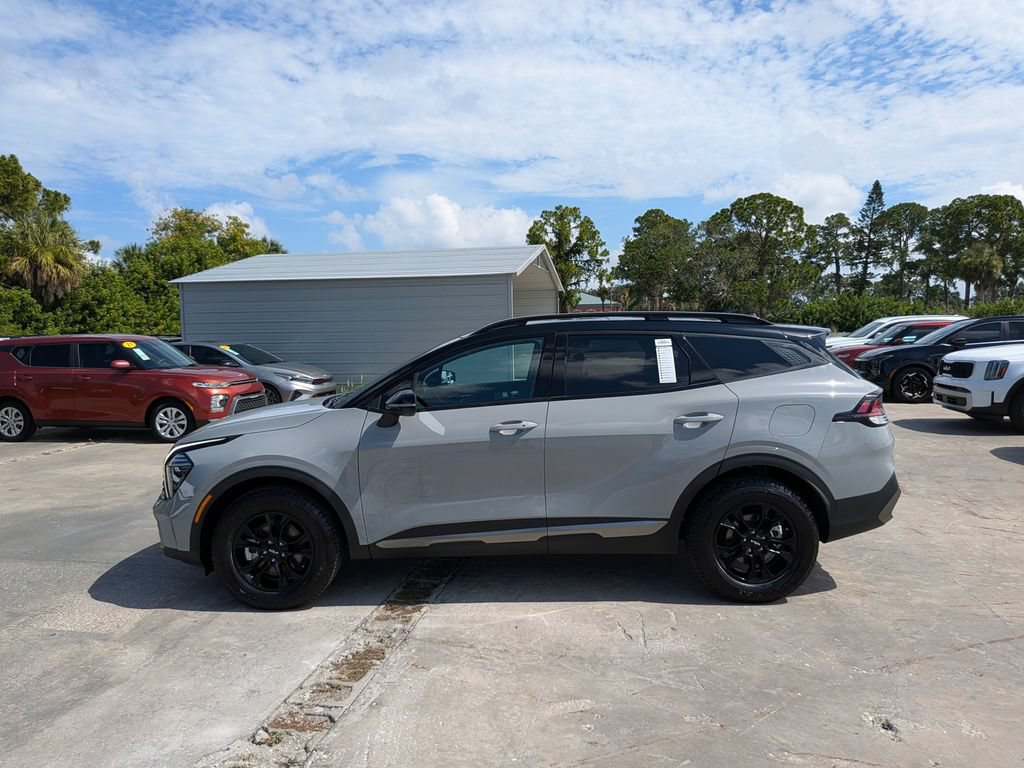 Certified 2024 Kia Sportage X-Pro AWD/4WD image 5