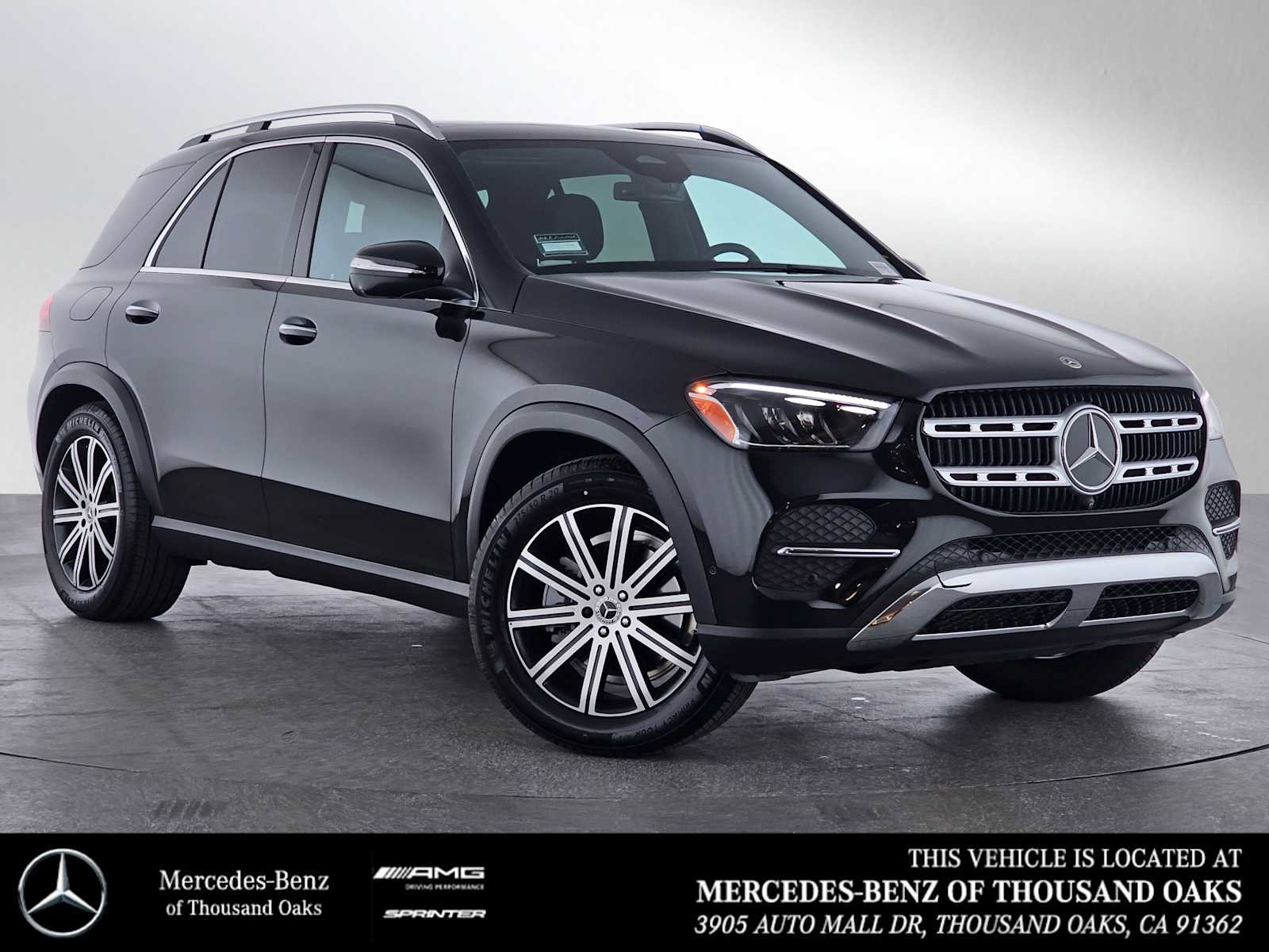 Used 2026 Mercedes-Benz GLE 350 4MATIC image 1