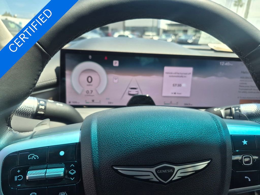 Used 2026 Genesis G80 2.5T Advanced AWD/4WD image 17