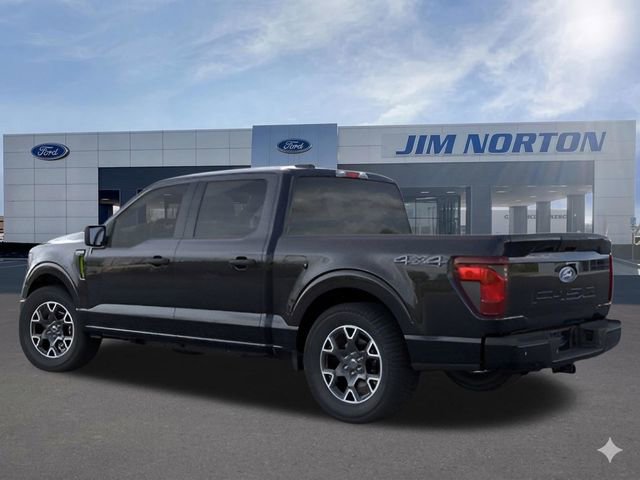 New 2025 Ford F150 STX w/ Equipment Group 200A image 8