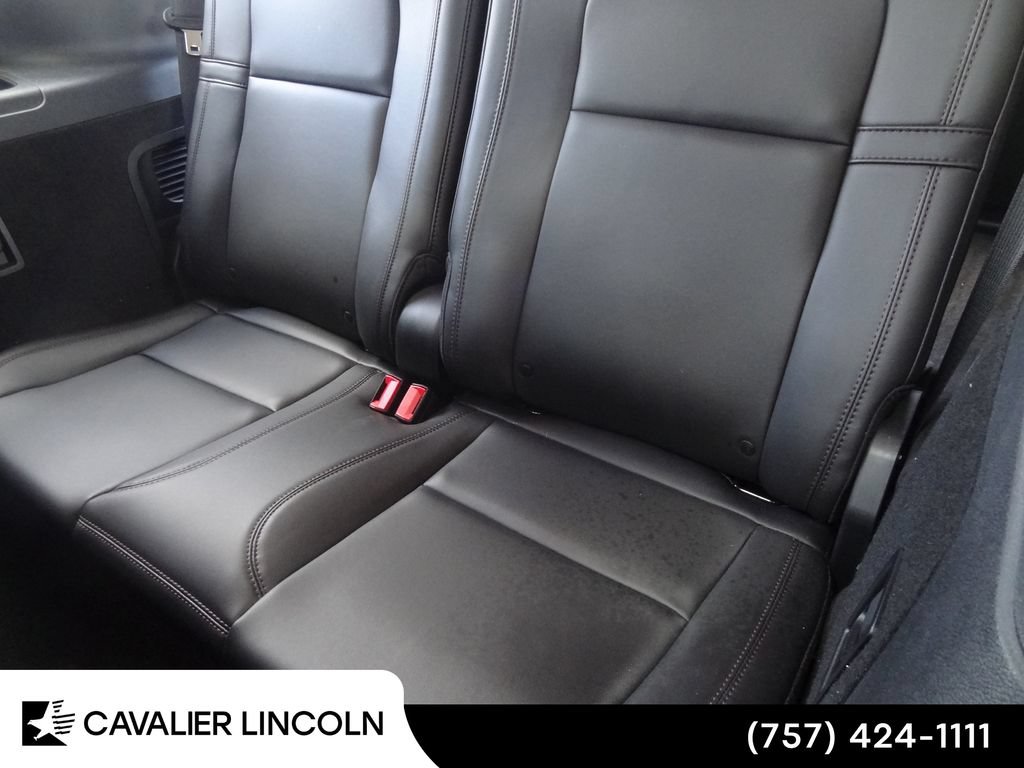 Certified 2024 Lincoln Aviator Reserve w/ Elements Package Plus RWD image 9