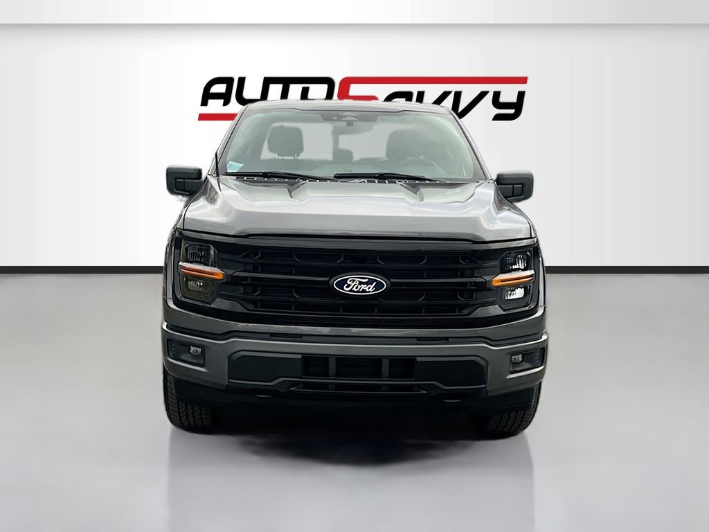 Used 2025 Ford F150 STX w/ Equipment Group 200A image 2