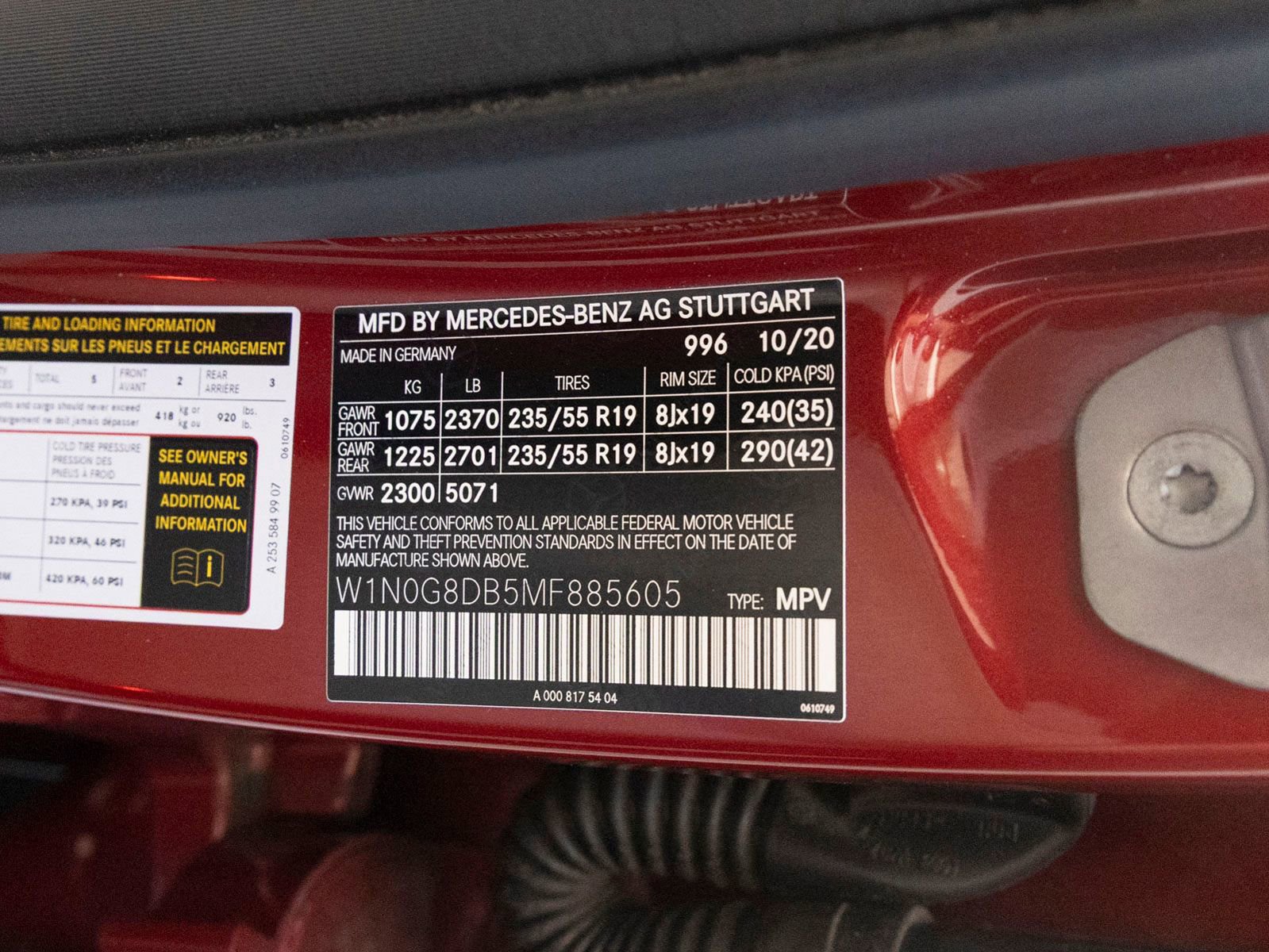 Used 2021 Mercedes-Benz GLC 300 image 31