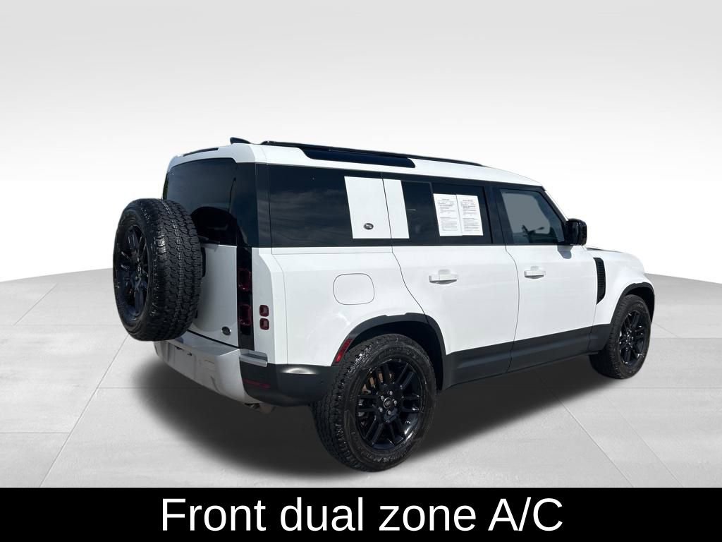 Used 2020 Land Rover Defender 110 HSE image 4