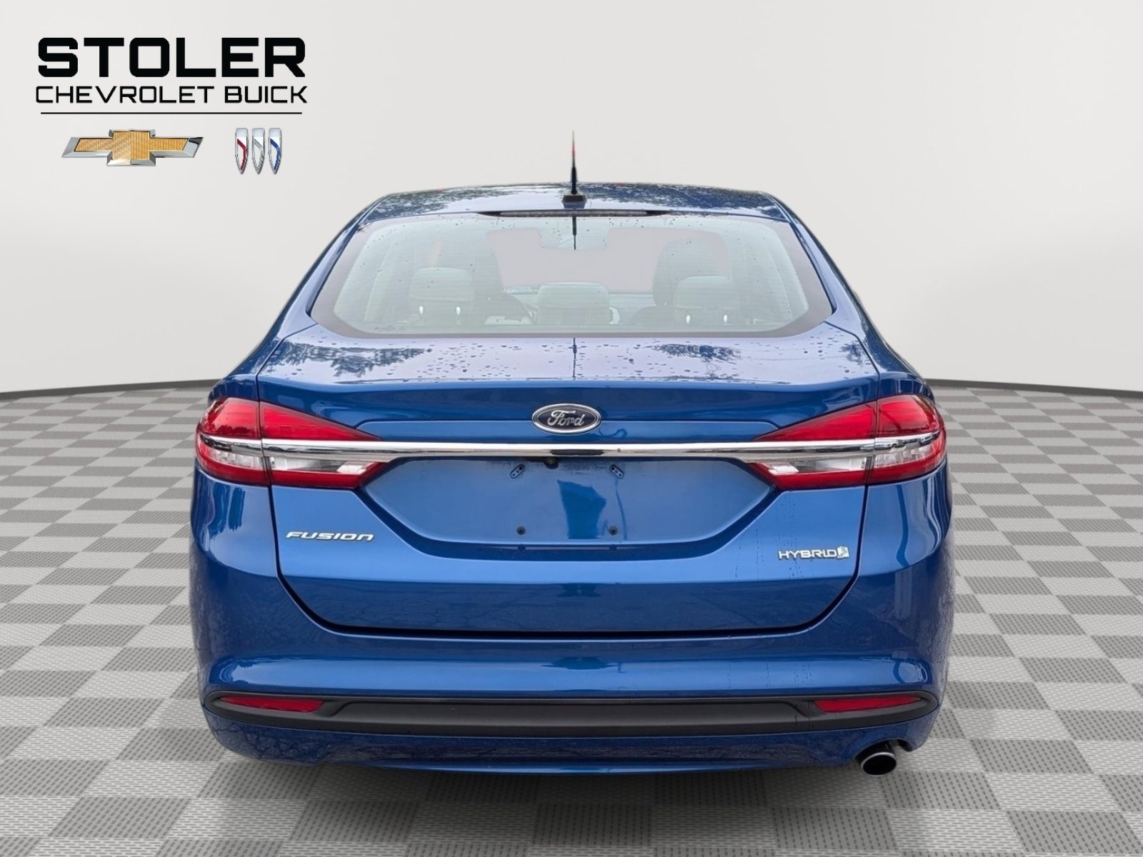 Used 2018 Ford Fusion S FWD image 4