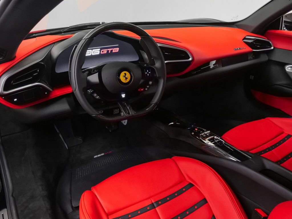 Certified 2024 Ferrari 296 GTB image 2