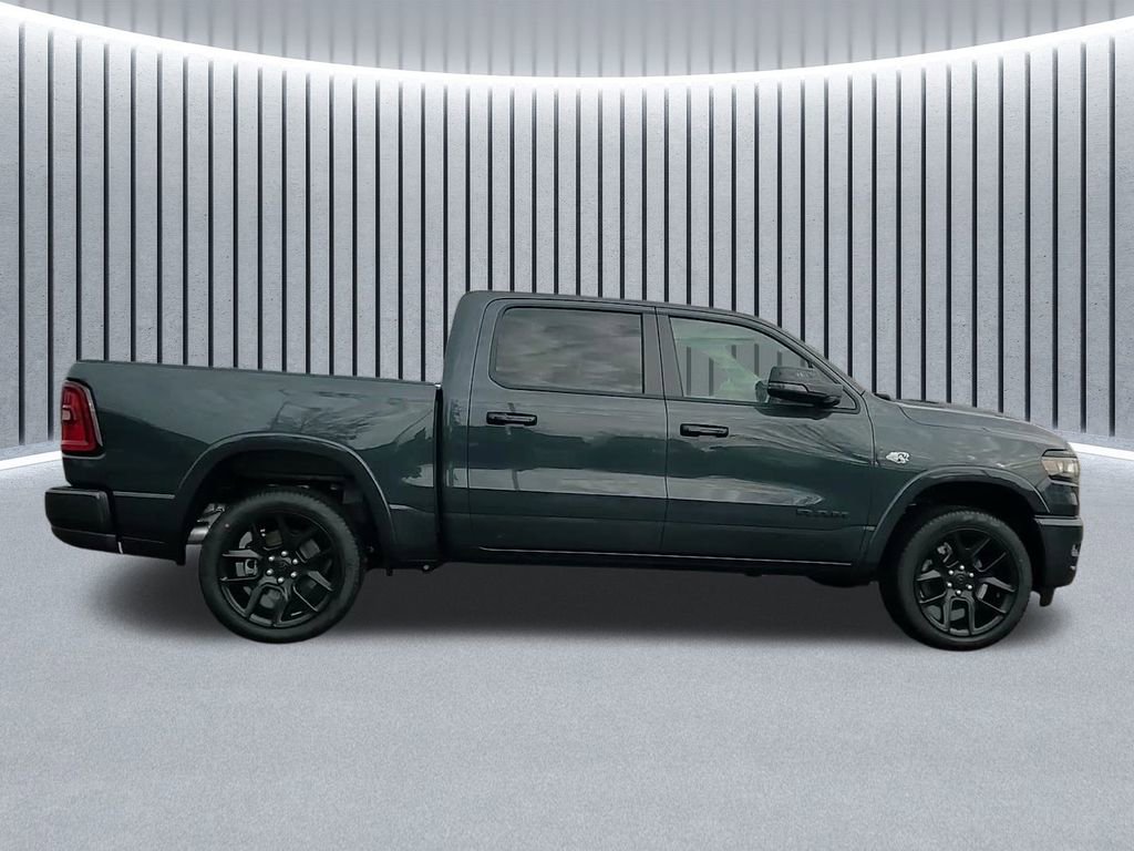 New 2026 RAM 1500 Laramie w/ Night Edition image 5
