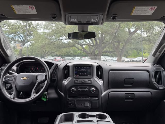 Used 2021 Chevrolet Silverado 2500 W/T w/ WT Fleet Convenience Package RWD image 20