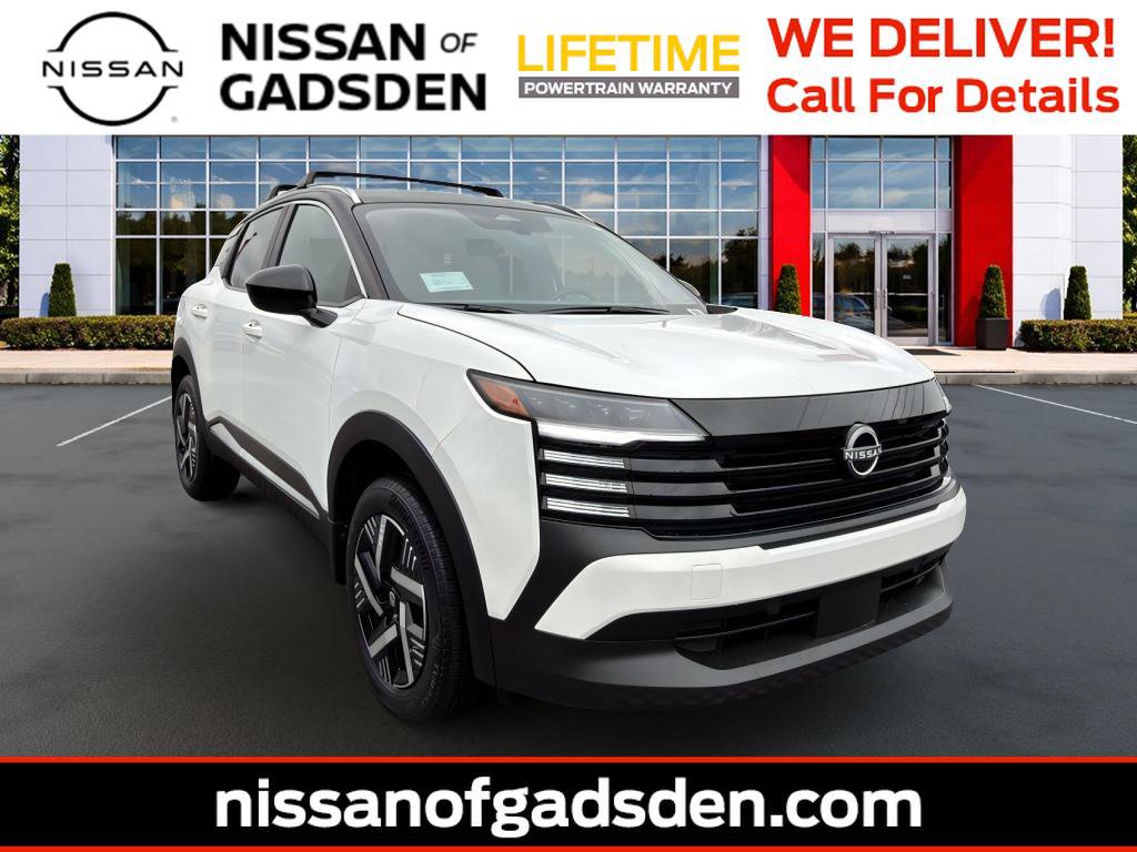 New 2026 Nissan Kicks SV image 1