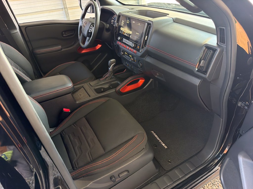 Used 2026 Nissan Frontier Pro-X w/ Pro-X Convenience Package RWD image 26