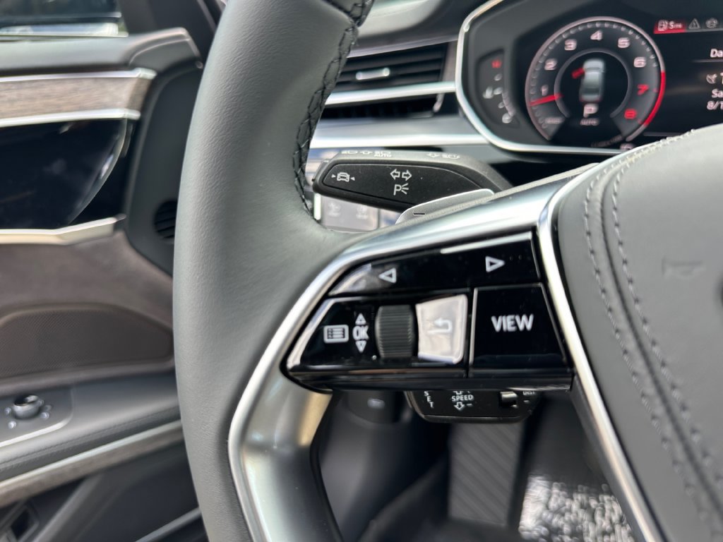 New 2026 Audi A8 L 3.0T AWD/4WD image 22