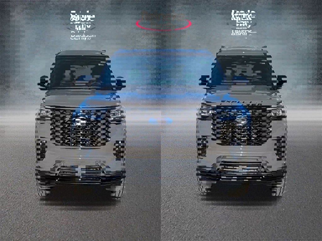New 2026 Ford Explorer ST-Line w/ ST-Line Street Pack image 2