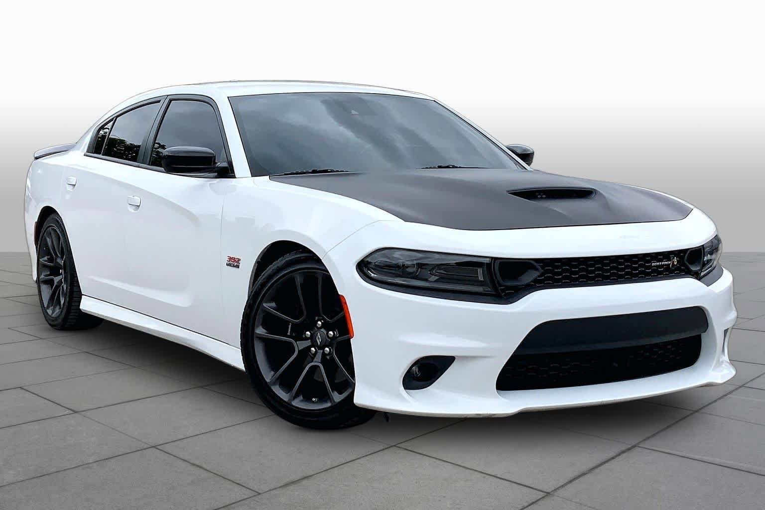 Used 2023 Dodge Charger Scat Pack w/ Plus Group RWD image 3
