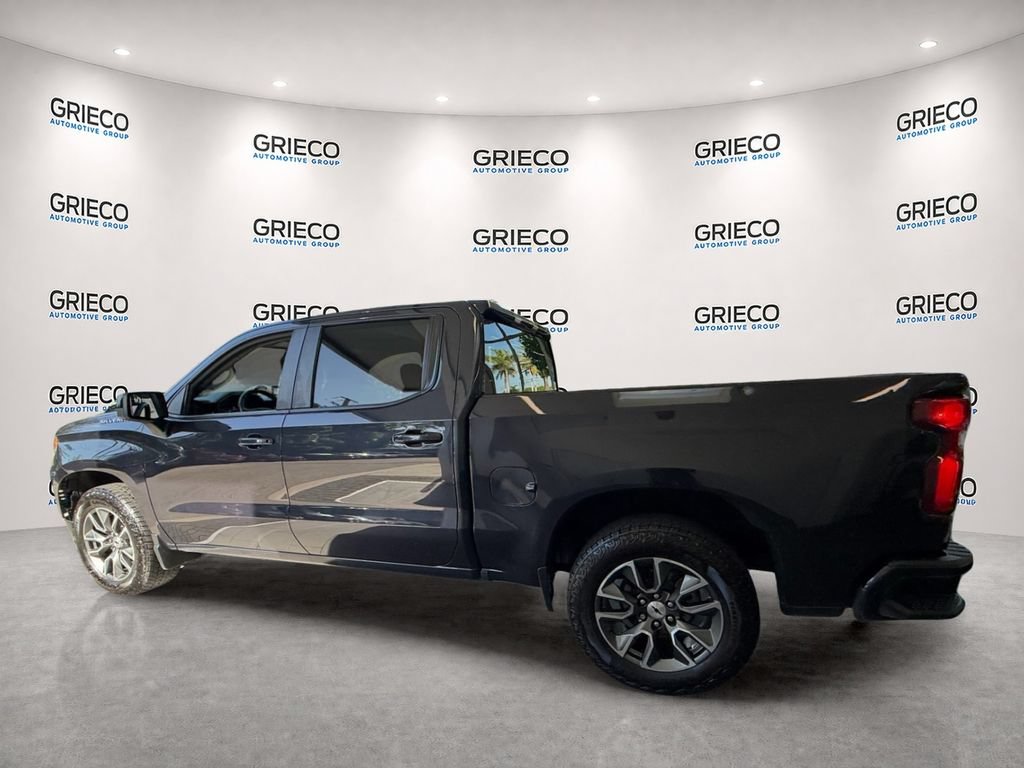 Used 2022 Chevrolet Silverado 1500 RST w/ Protection Package RWD image 5