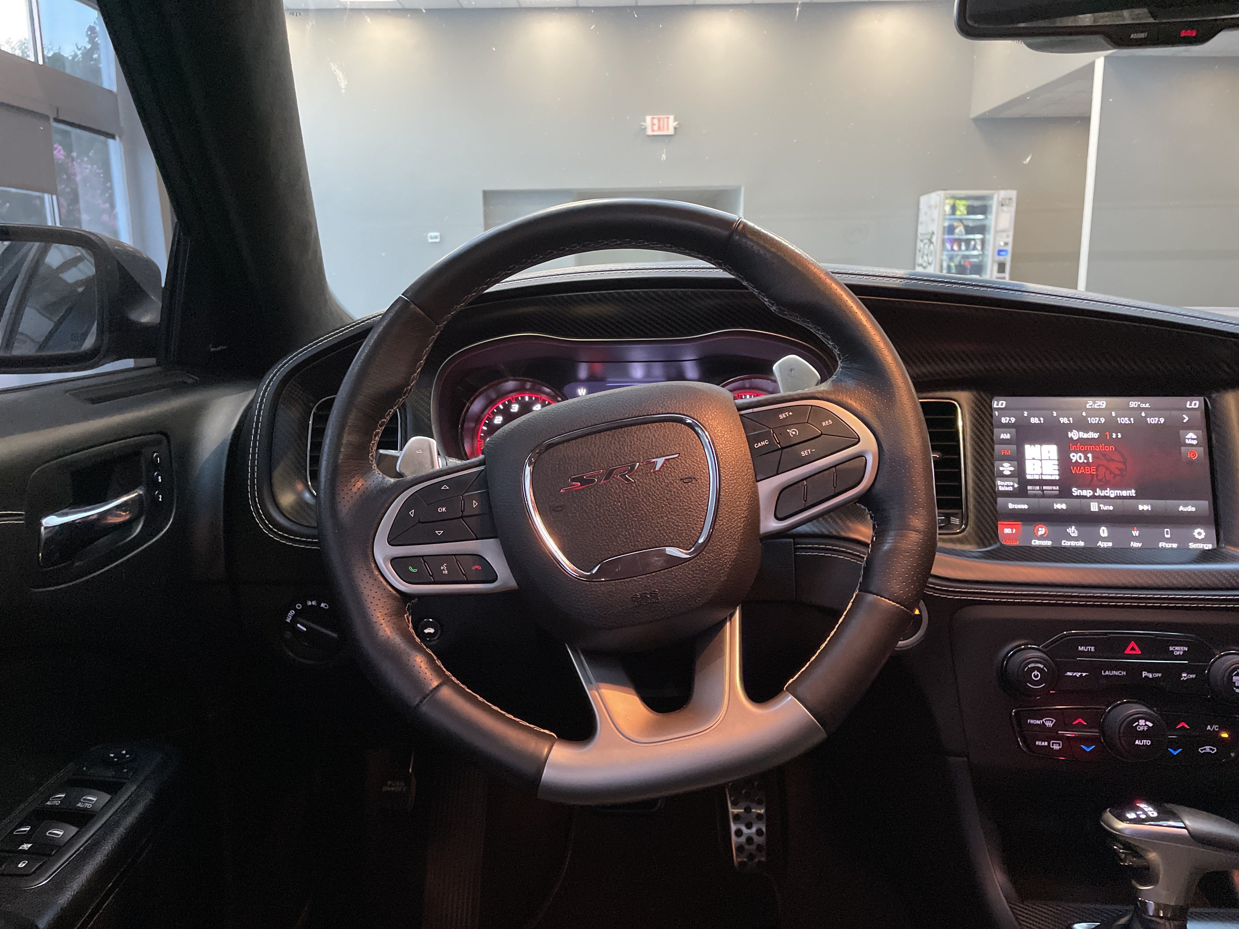 Used 2021 Dodge Charger SRT Hellcat RWD image 21