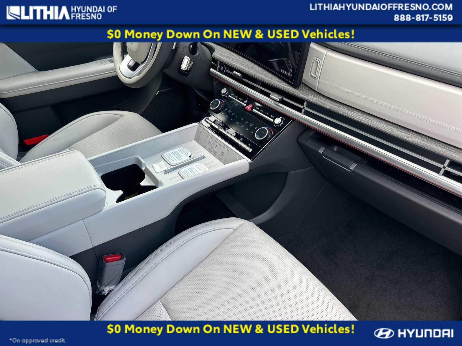 New 2026 Hyundai Santa Fe Calligraphy AWD/4WD image 15