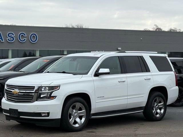 Used 2017 Chevrolet Tahoe Premier AWD/4WD image 36