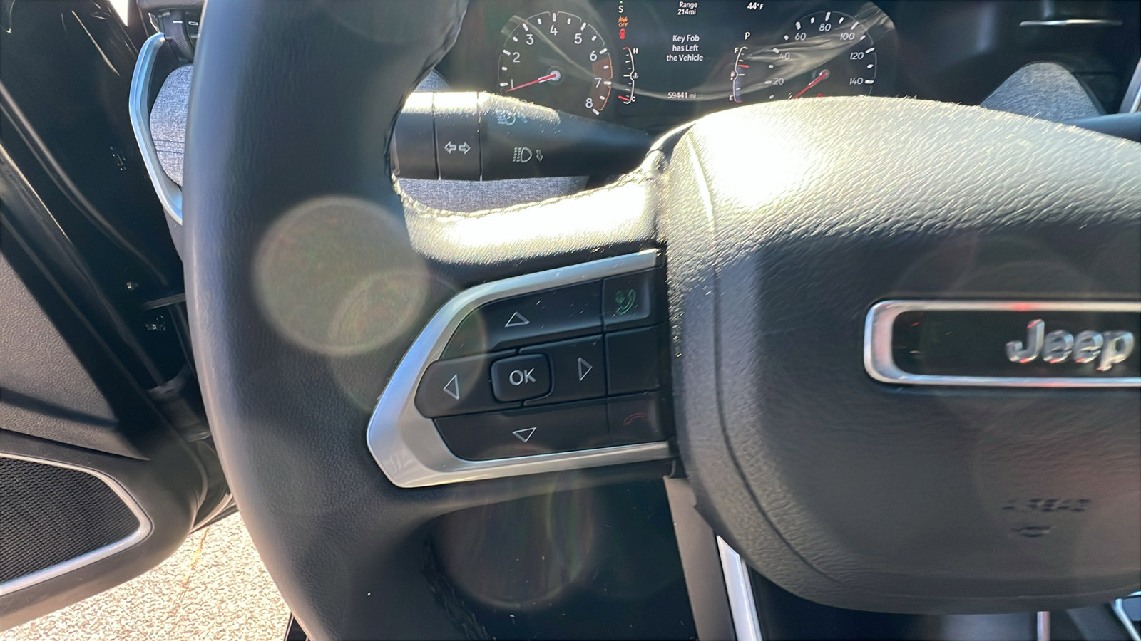 Used 2024 Jeep Compass Latitude image 26