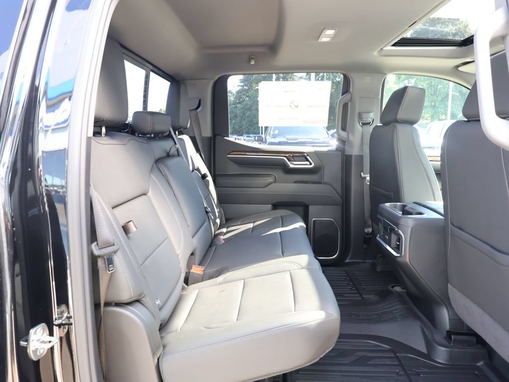 New 2026 GMC Sierra 1500 Elevation w/ Elevation Premium Package AWD/4WD image 41