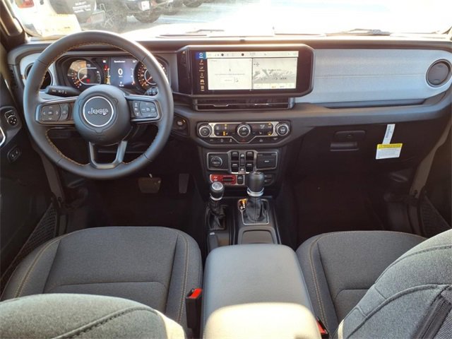 New 2025 Jeep Wrangler Willys image 3