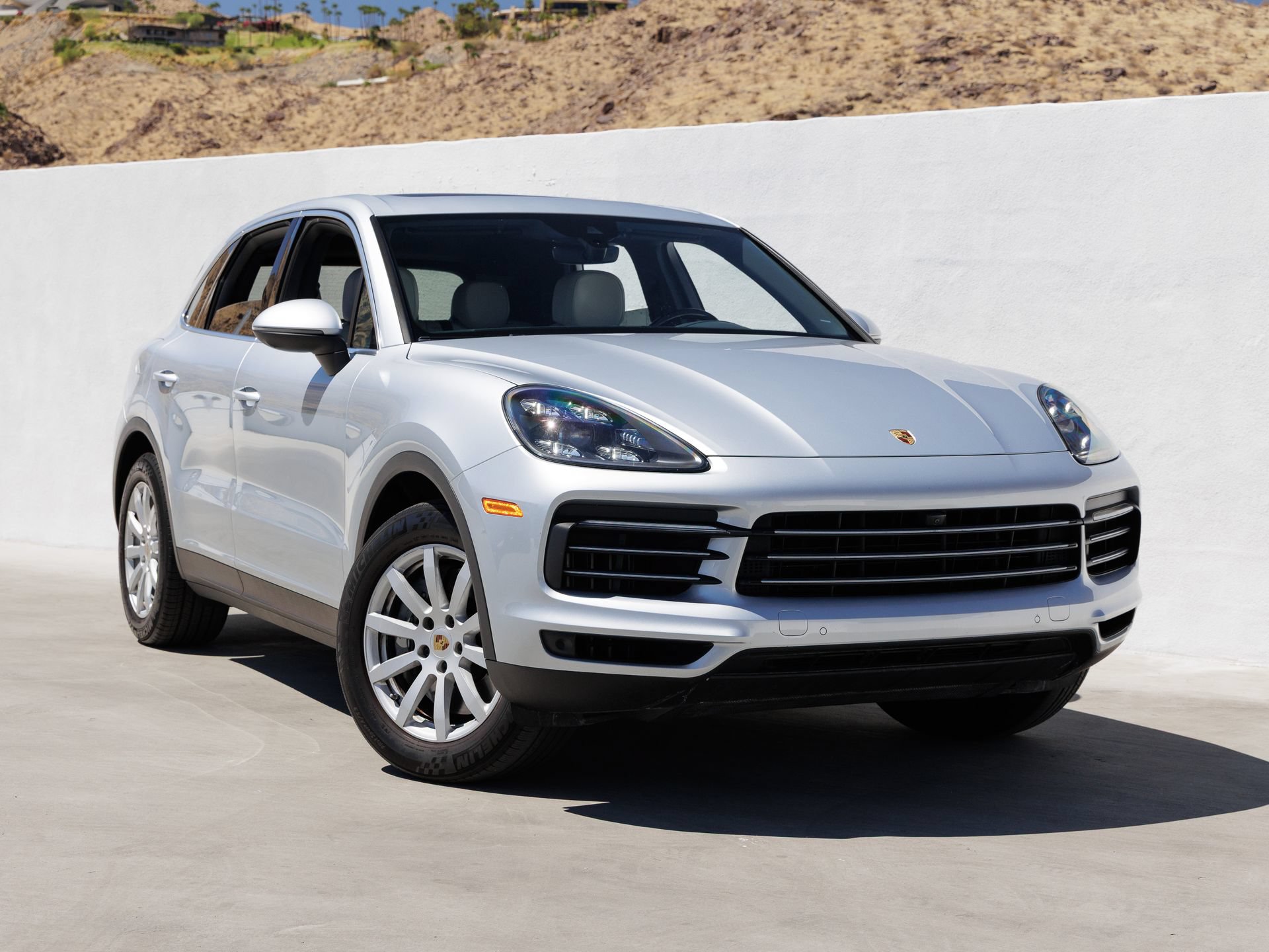 Certified 2019 Porsche Cayenne S AWD/4WD image 9