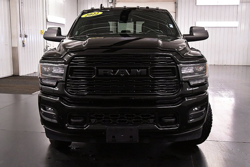 Used 2022 RAM 3500 Limited image 2