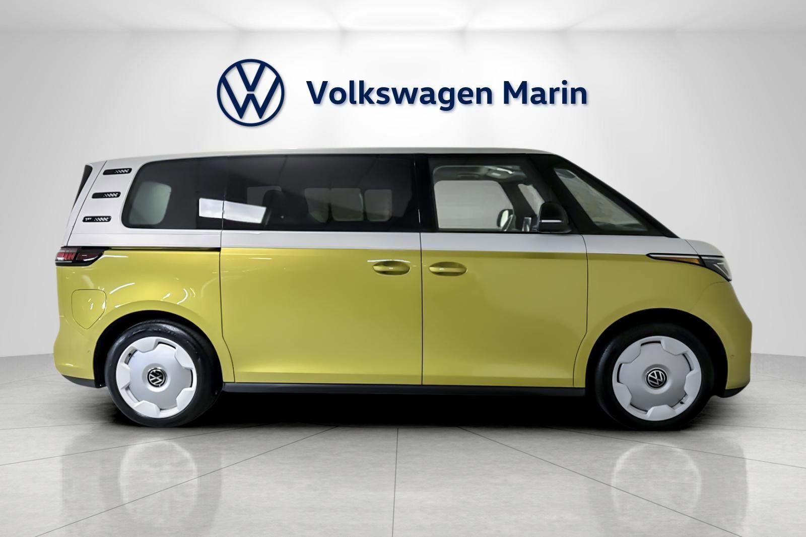 New 2025 Volkswagen ID. Buzz 1st Edition image 6