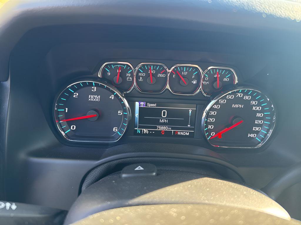 Certified 2016 Chevrolet Suburban LTZ w/ Max Trailering Package AWD/4WD image 44