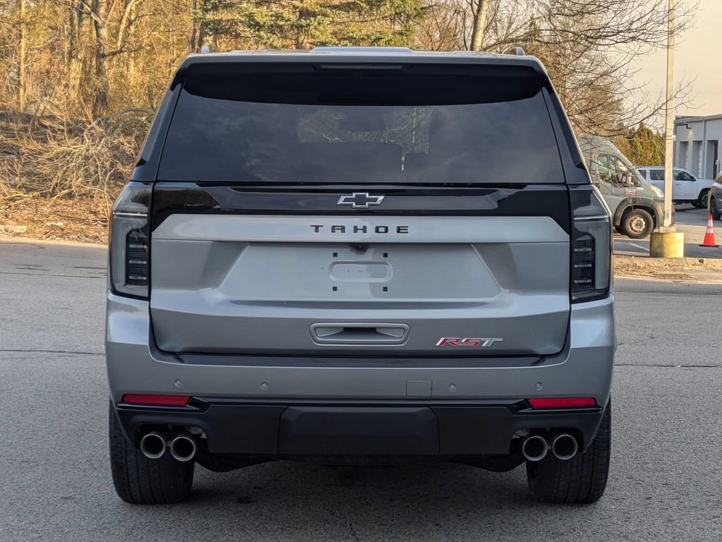New 2026 Chevrolet Tahoe RST w/ RST Capability Package image 5