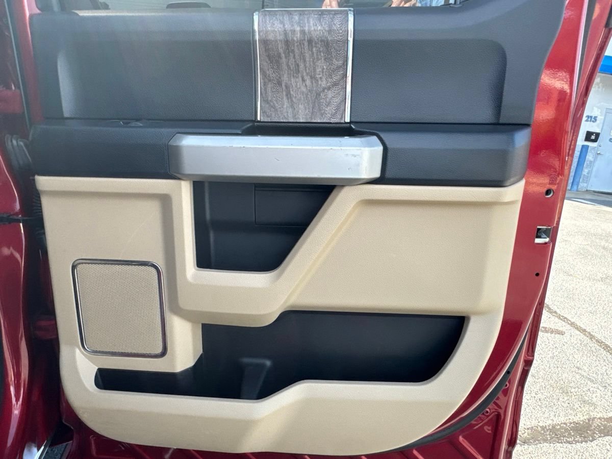 Used 2019 Ford F250 Lariat w/ Chrome Package AWD/4WD image 44