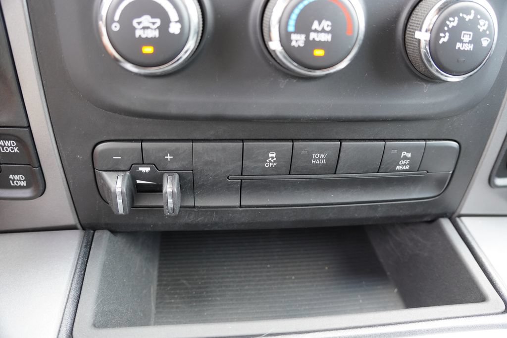 Certified 2022 RAM 1500 Warlock AWD/4WD image 26