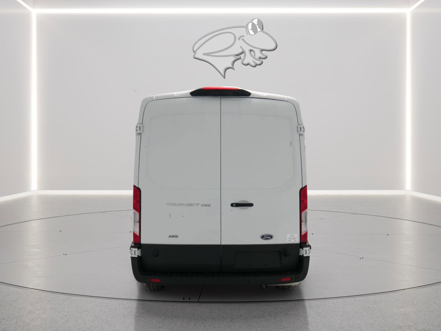 New 2025 Ford Transit 250 148 Medium Roof Extended AWD w/ Interior Upgrade Package image 7
