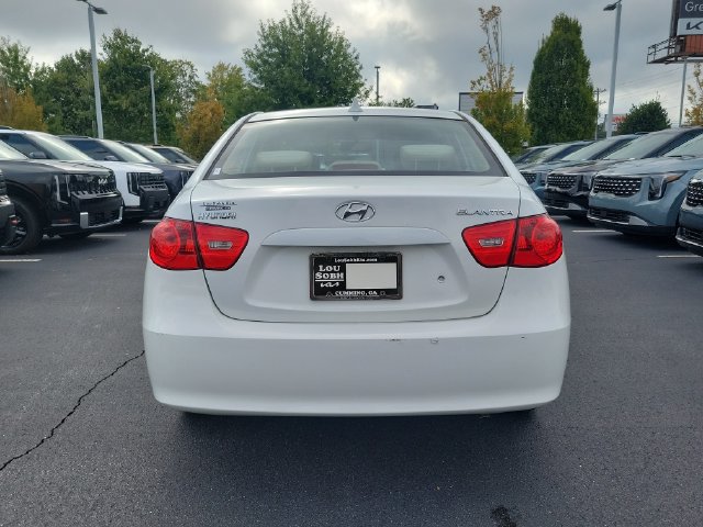 Used 2009 Hyundai Elantra GLS FWD image 5