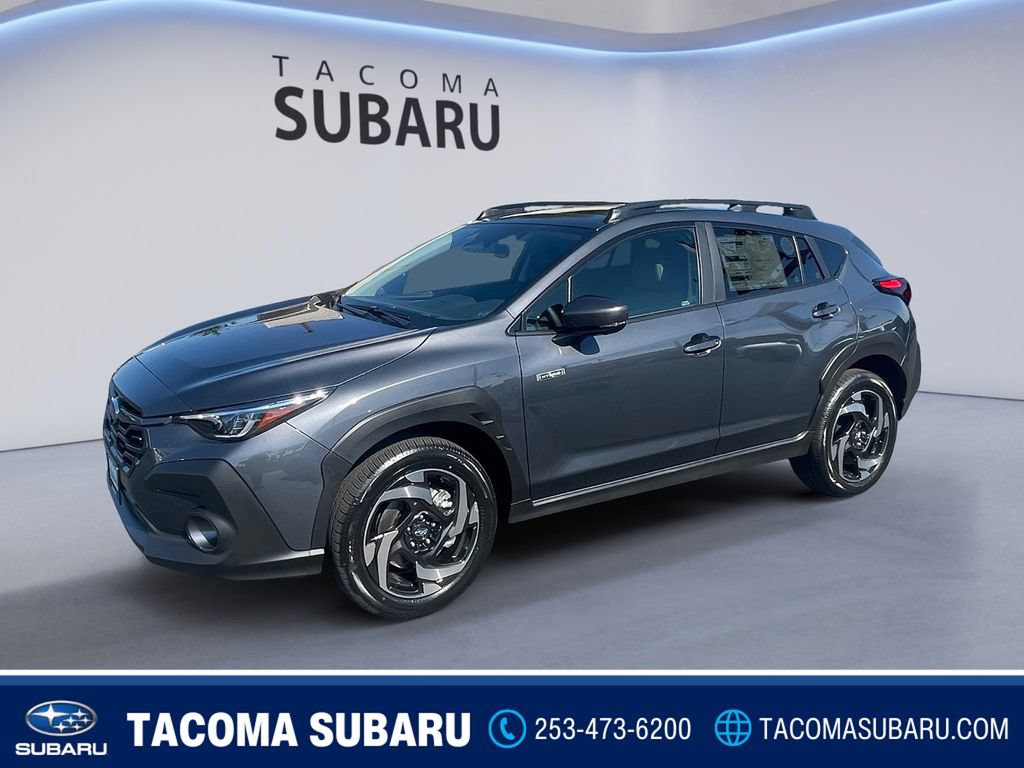 New 2026 Subaru Crosstrek 2.5i Limited AWD/4WD 360° Tour