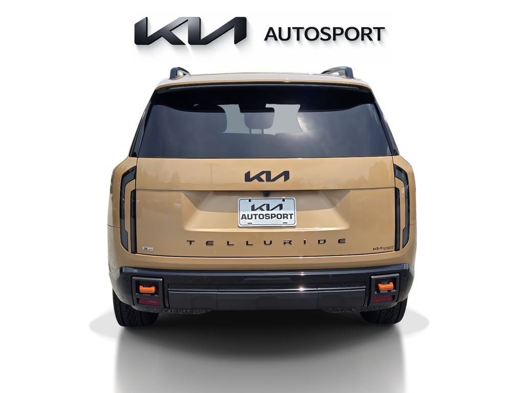 New 2027 Kia Telluride SX X-Pro AWD/4WD image 9