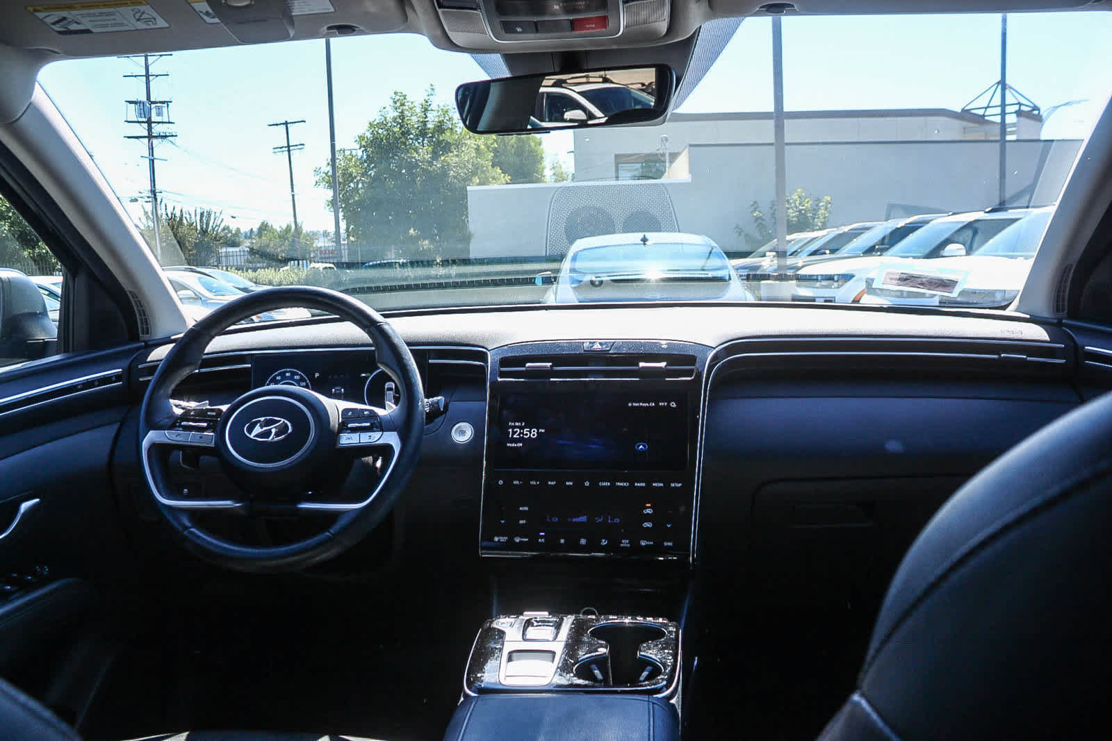 Used 2023 Hyundai Tucson Limited AWD/4WD image 16