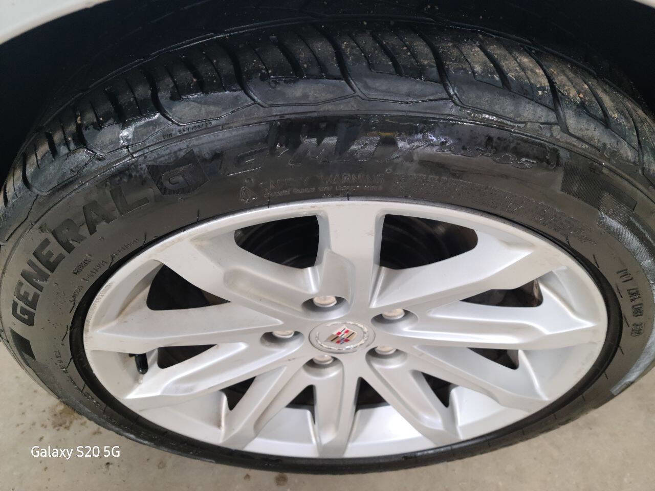 Used 2014 Cadillac CTS Luxury AWD/4WD image 12