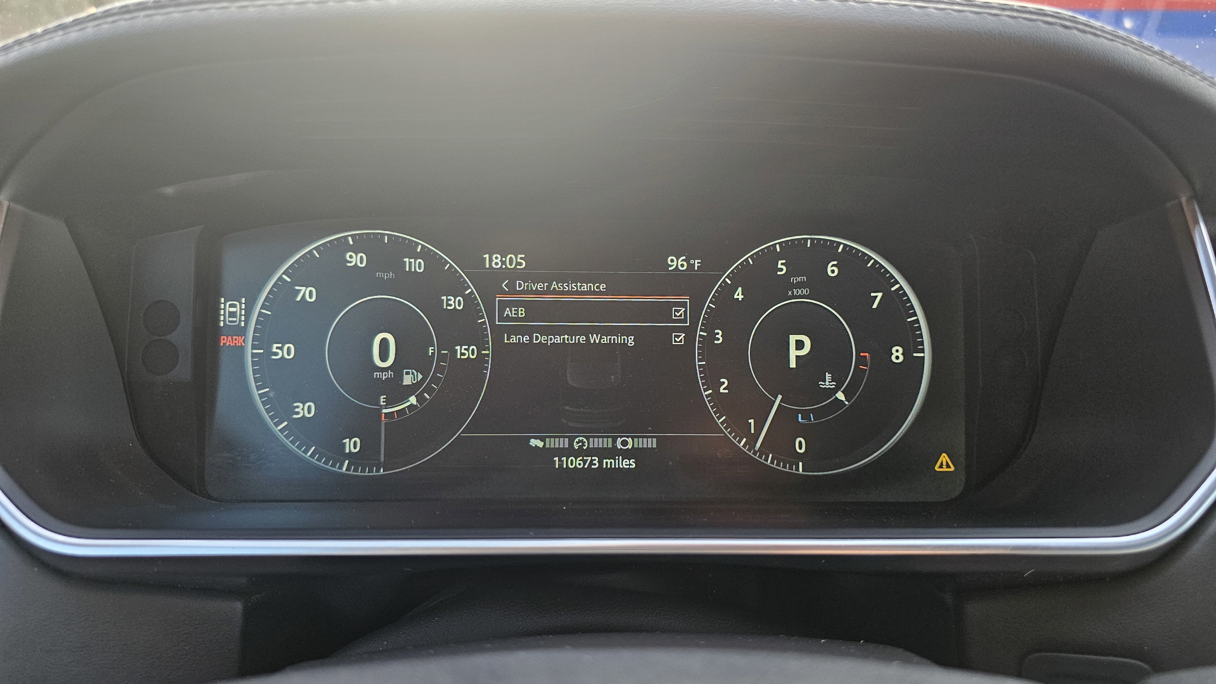 Used 2017 Land Rover Range Rover HSE image 47