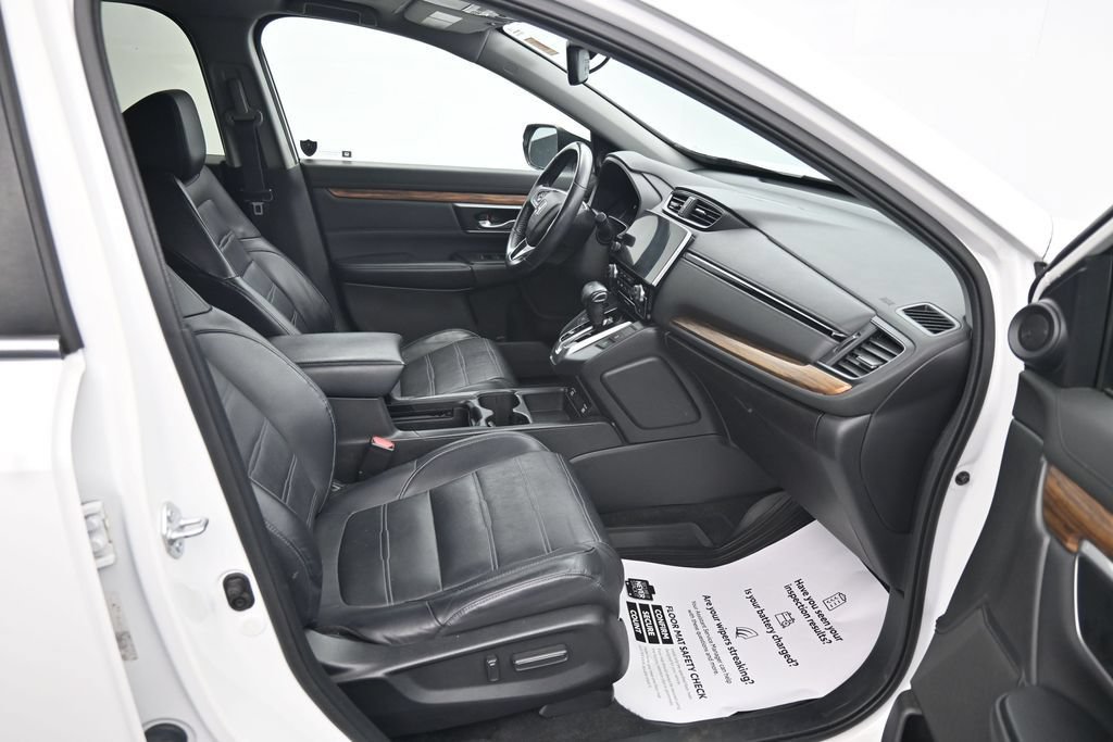 Used 2021 Honda CR-V EX-L image 12