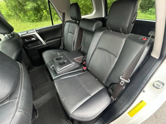 Certified 2023 Toyota 4Runner Limited AWD/4WD image 35