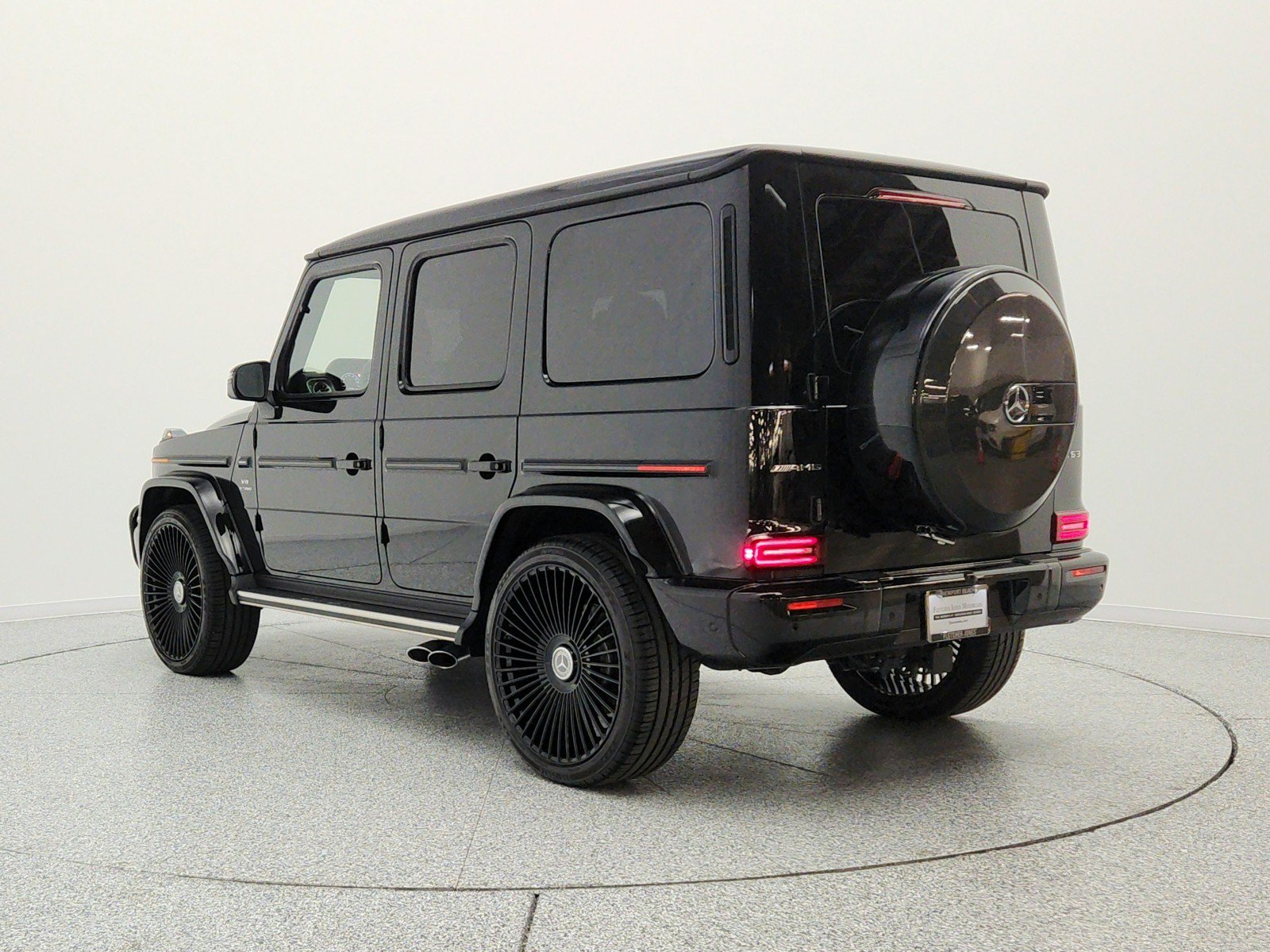 Used 2025 Mercedes-Benz G 63 AMG 4MATIC image 7