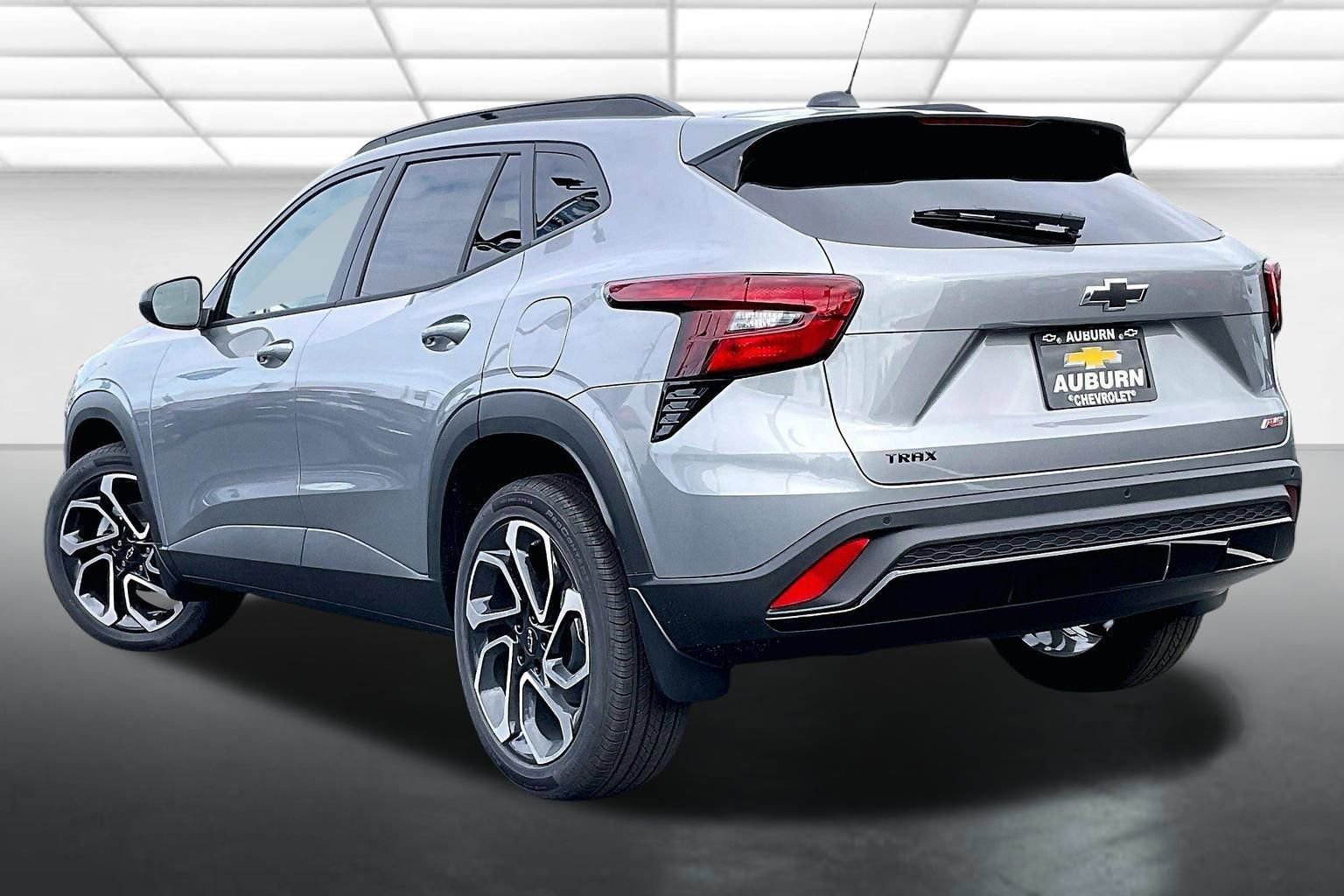 New 2026 Chevrolet Trax RS w/ Driver Confidence Package image 3