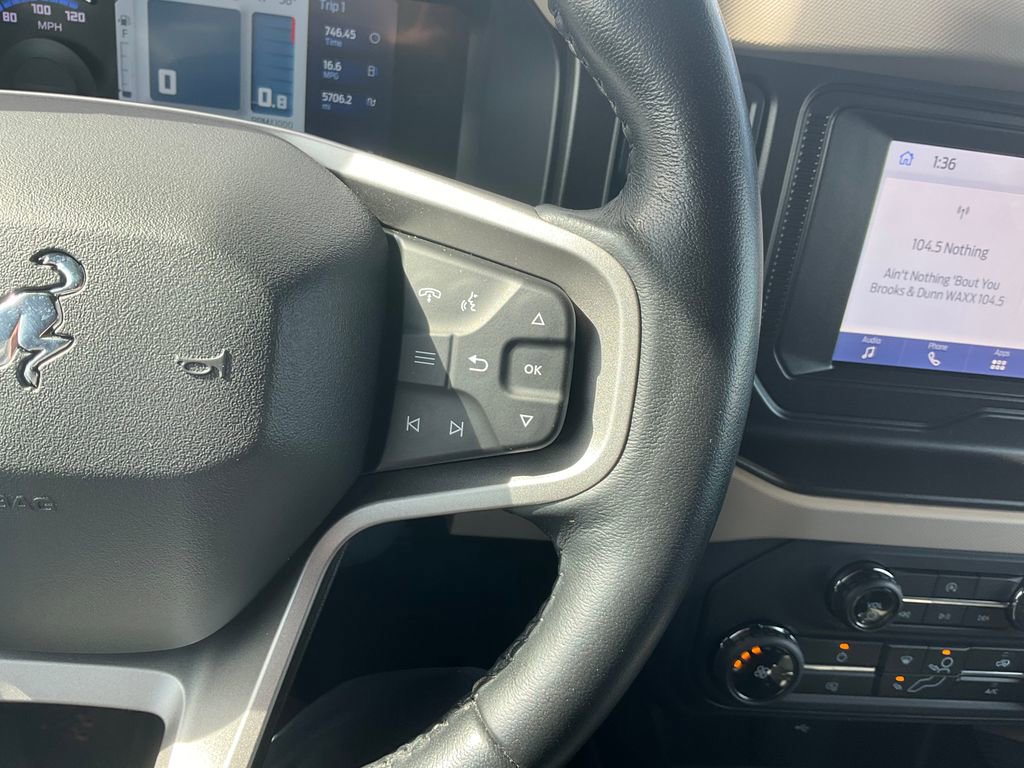 Used 2021 Ford Bronco Big Bend image 7