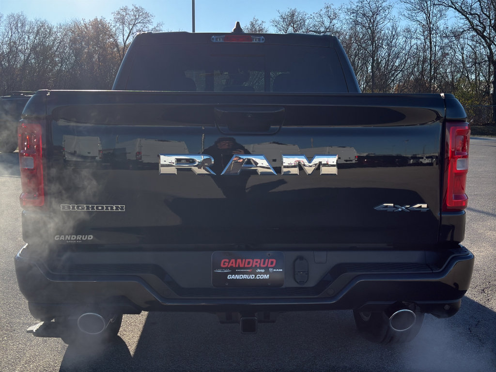 New 2026 RAM 1500 Big Horn AWD/4WD image 7