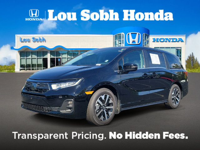 Certified 2026 Honda Odyssey EX-L