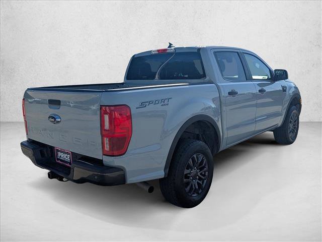 Used 2023 Ford Ranger XLT w/ Equipment Group 301A Mid AWD/4WD image 5