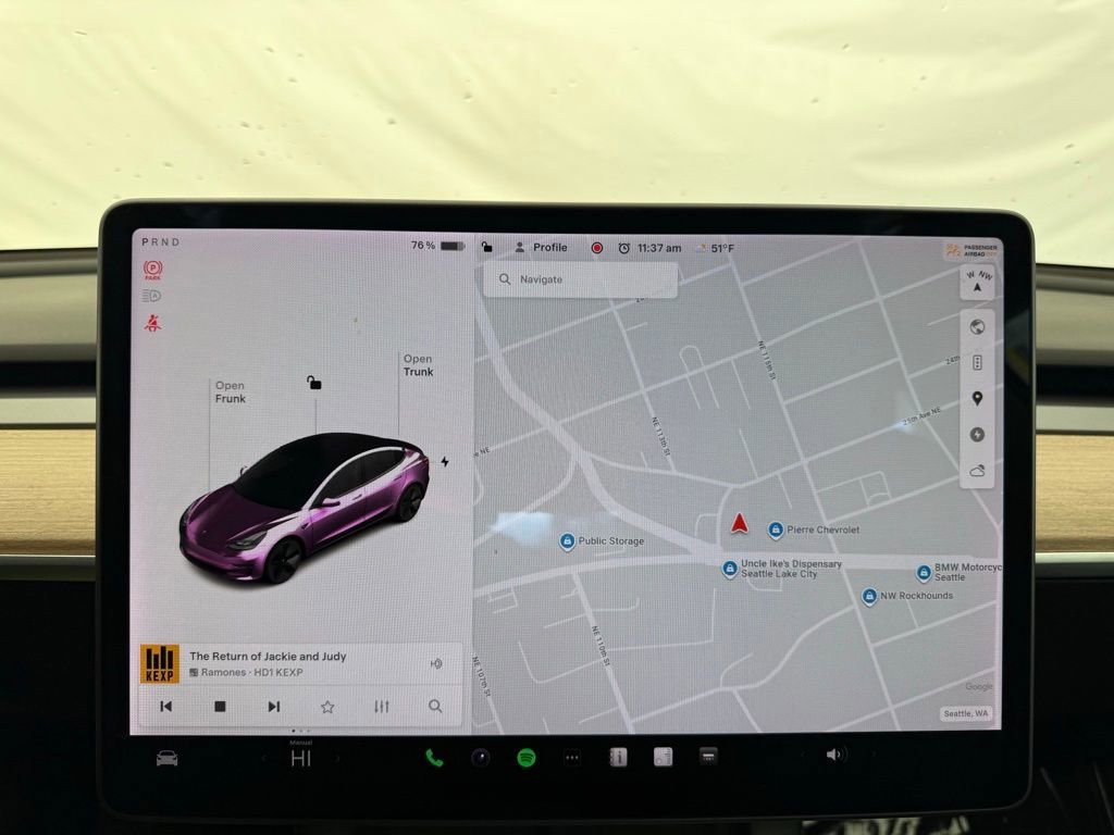 Used 2021 Tesla Model 3 Standard Range Plus image 31